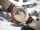 Copy Patek Philippe Calatrava Rose Gold Bezel Automatic Watches 42mm  (7)_th.jpg